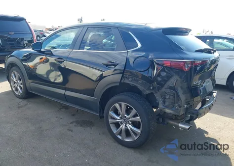 2021 Mazda Cx-30 Select из США, поврежденный, VIN 3MVDMBBL3MM244834